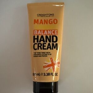 Creightons Mango Balance Hand Cream